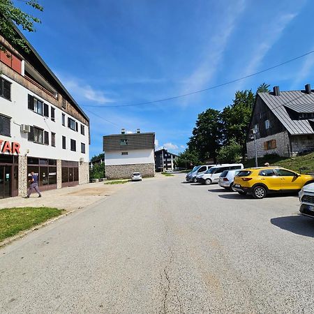 Sunce Plitvica Apartment Plitvicka Jezera Bagian luar foto