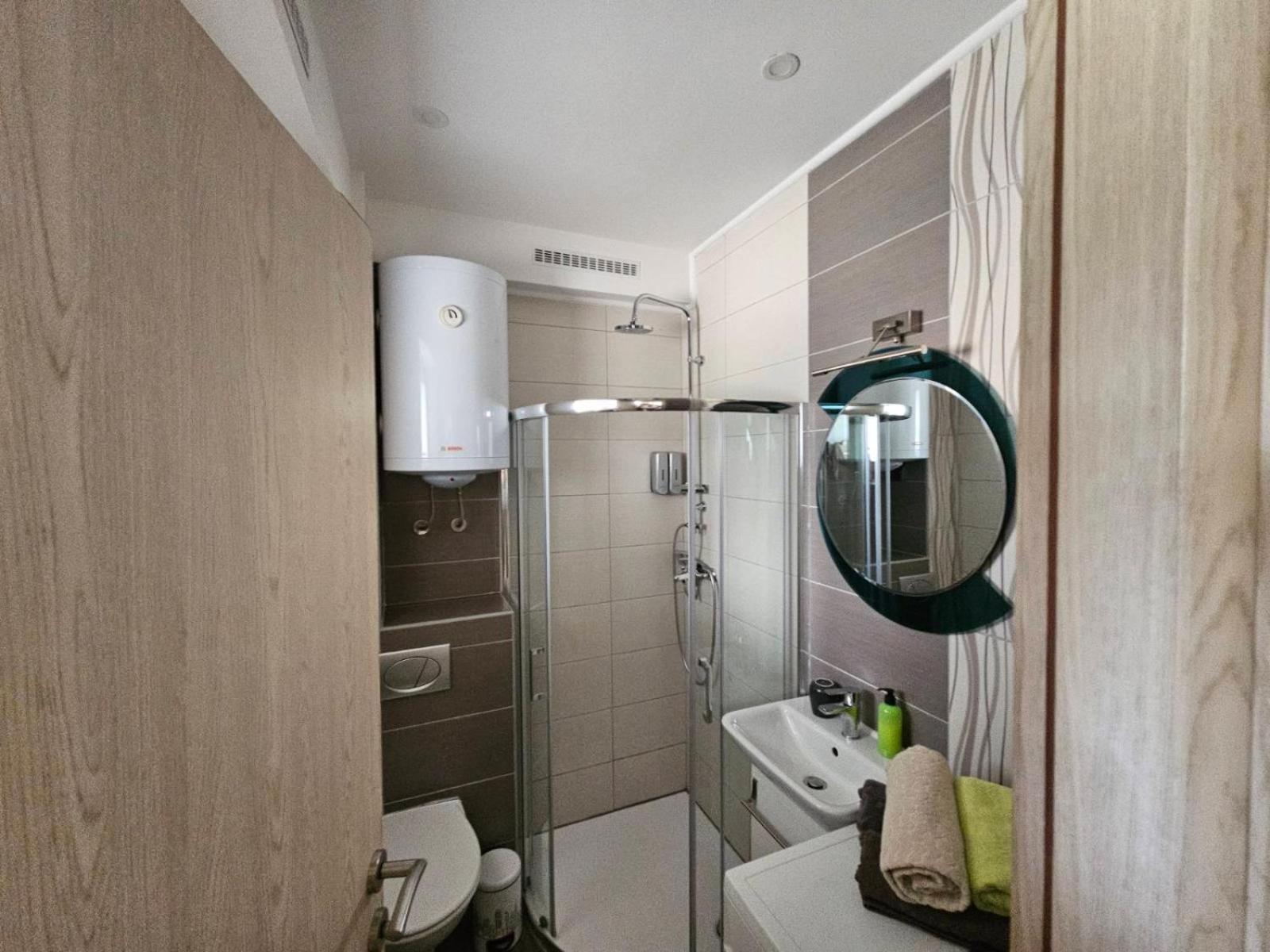 Sunce Plitvica Apartment Plitvicka Jezera Bagian luar foto