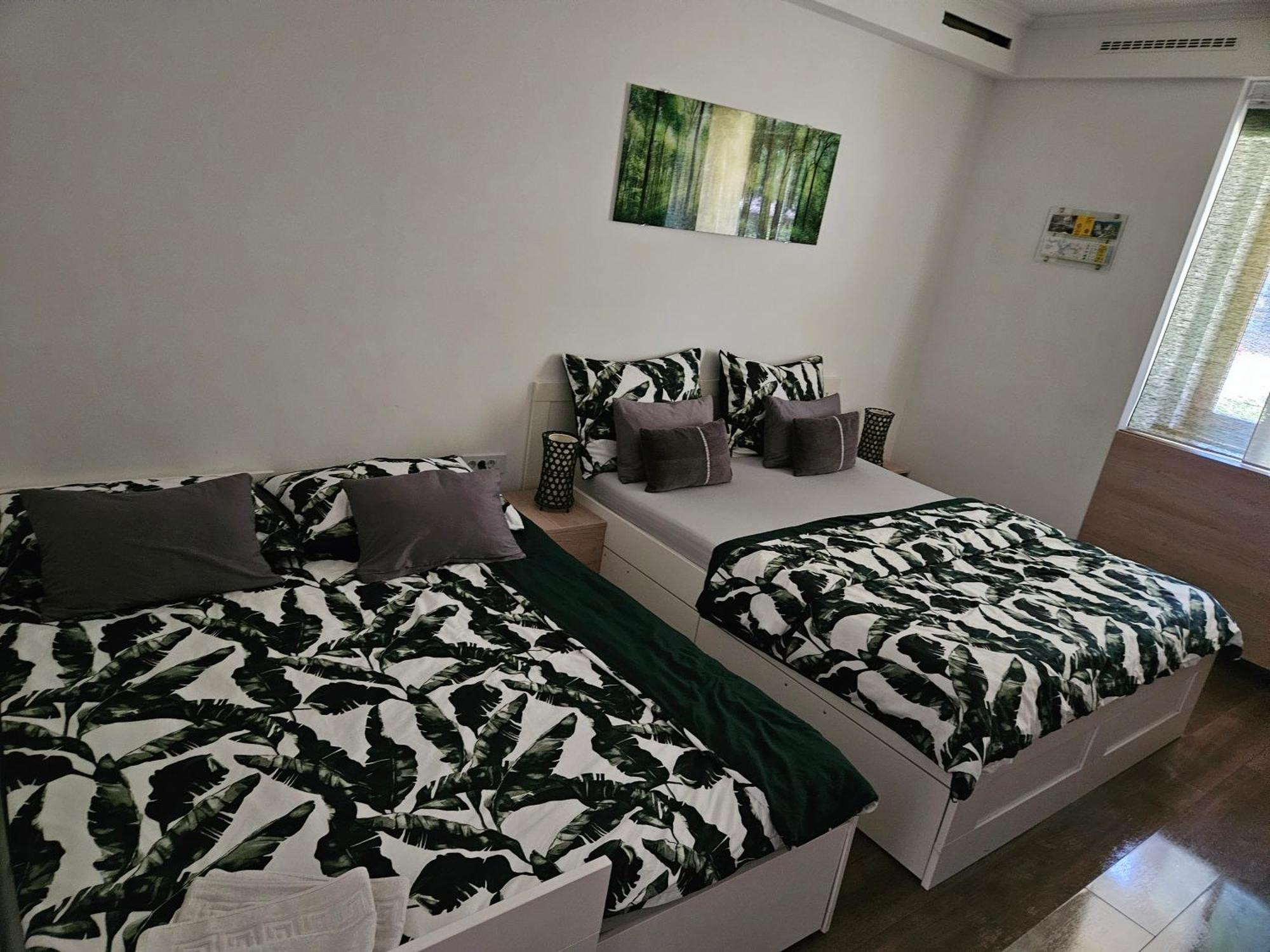 Sunce Plitvica Apartment Plitvicka Jezera Bagian luar foto
